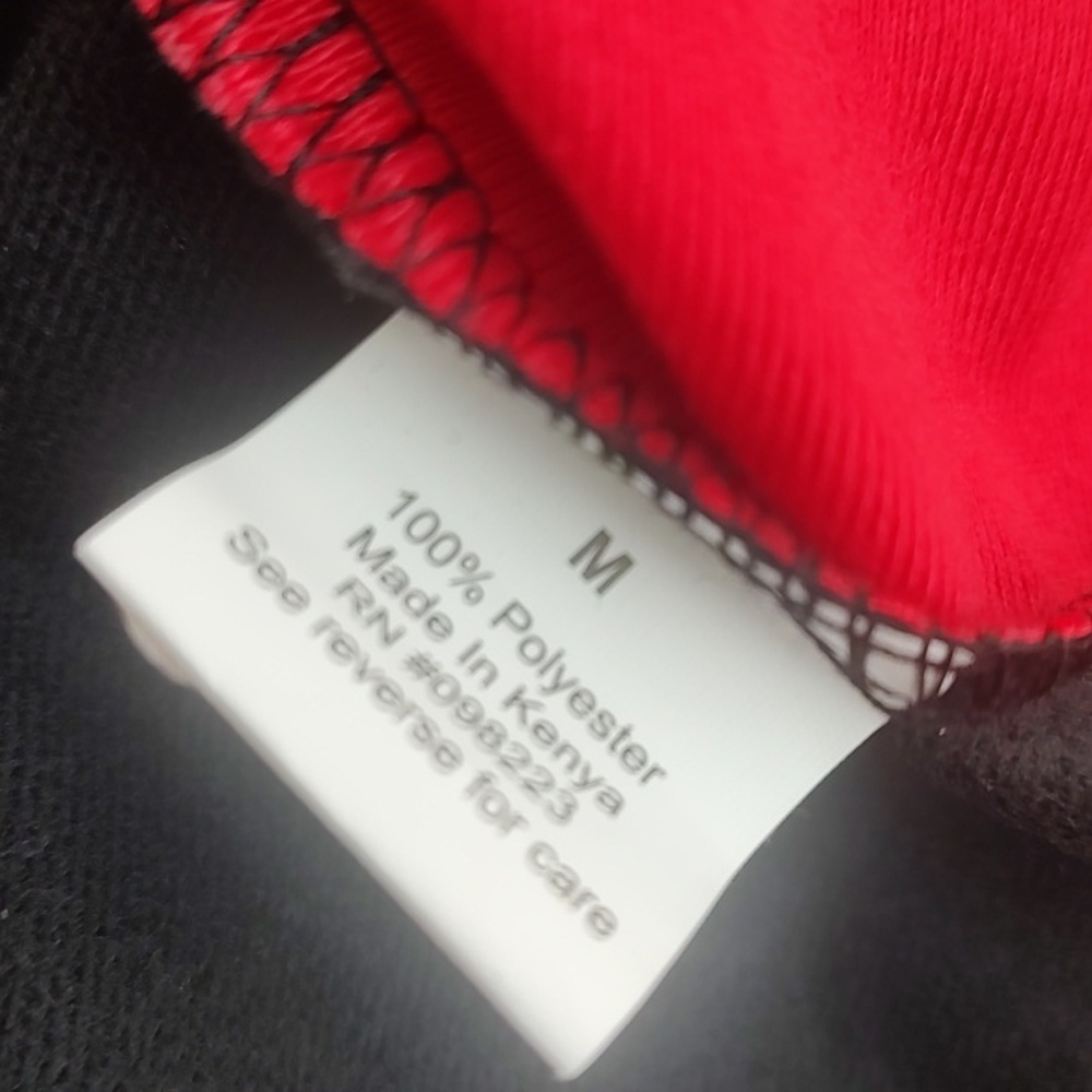 Red/black Jacket - Picture 11 of 11